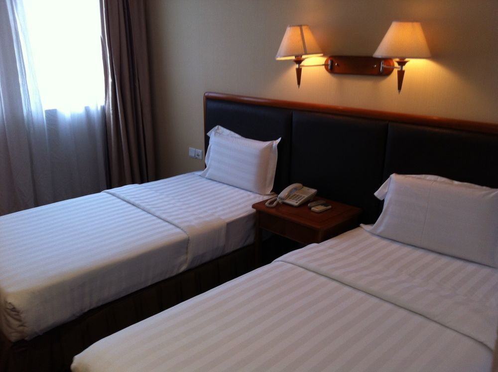 Asia Hotel Lahad Datu Exterior photo