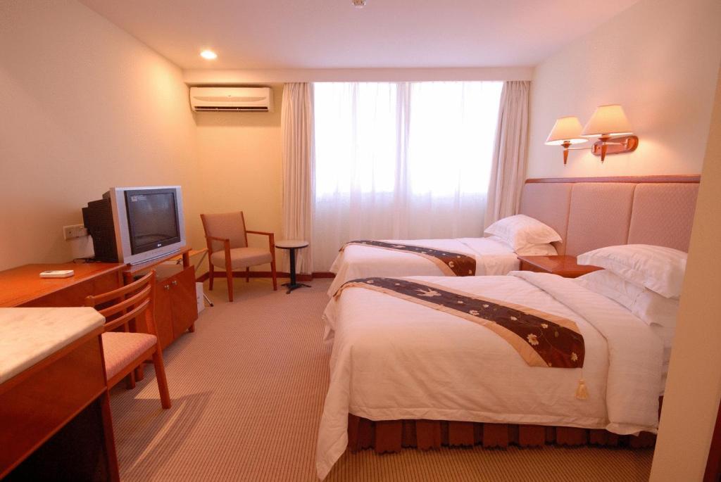 Asia Hotel Lahad Datu Exterior photo